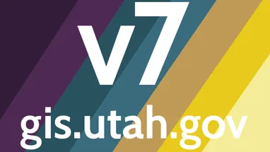 v7 website color pallet announcing the v7 website release